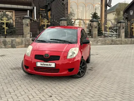 Toyota Yaris 2006 года за 3 100 000 тг. в Алматы