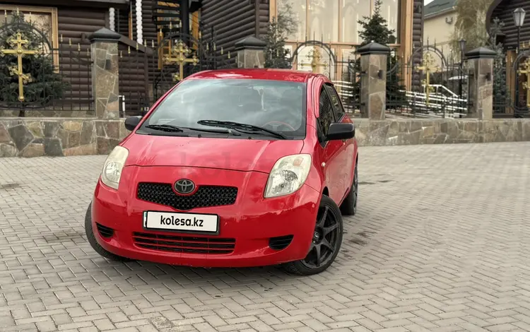 Toyota Yaris 2006 года за 3 100 000 тг. в Алматы
