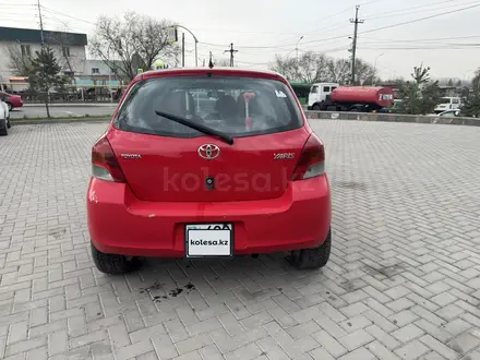 Toyota Yaris 2006 года за 3 100 000 тг. в Алматы – фото 6
