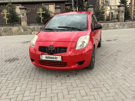 Toyota Yaris 2006 года за 3 100 000 тг. в Алматы – фото 8