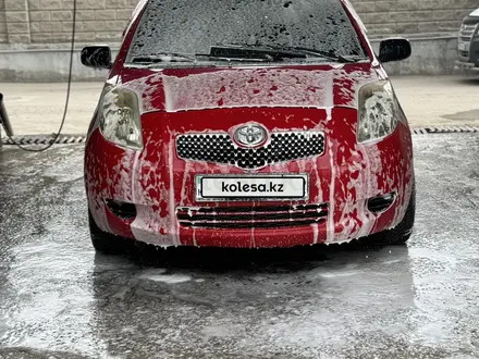 Toyota Yaris 2006 года за 3 100 000 тг. в Алматы – фото 7