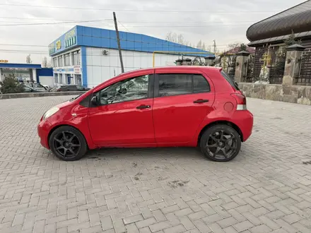 Toyota Yaris 2006 года за 3 100 000 тг. в Алматы – фото 9