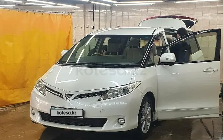 Toyota Estima 2012 года за 9 999 999 тг. в Актобе