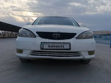 Toyota Camry 2005 года за 4 500 000 тг. в Жанаозен