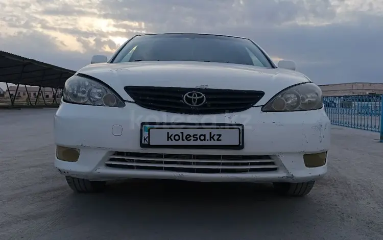 Toyota Camry 2005 годаүшін4 500 000 тг. в Жанаозен