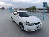 Toyota Camry 2005 годаүшін4 500 000 тг. в Жанаозен – фото 3
