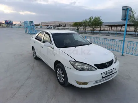 Toyota Camry 2005 года за 4 500 000 тг. в Жанаозен – фото 3