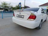 Toyota Camry 2005 годаүшін4 500 000 тг. в Жанаозен – фото 4