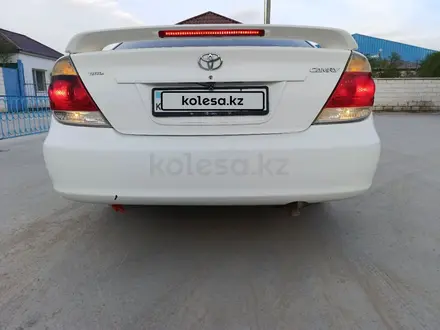 Toyota Camry 2005 года за 4 500 000 тг. в Жанаозен – фото 5