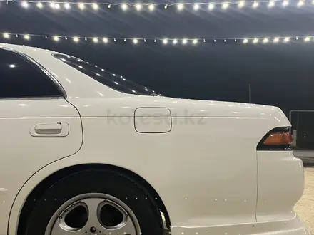 Toyota Mark II 1995 года за 2 570 000 тг. в Жанаозен – фото 7