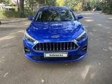 JAC J7 2022 года за 5 200 000 тг. в Алматы – фото 3