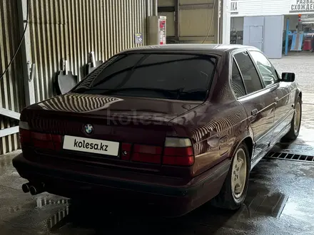 BMW 525 1992 года за 2 750 000 тг. в Жезказган – фото 3