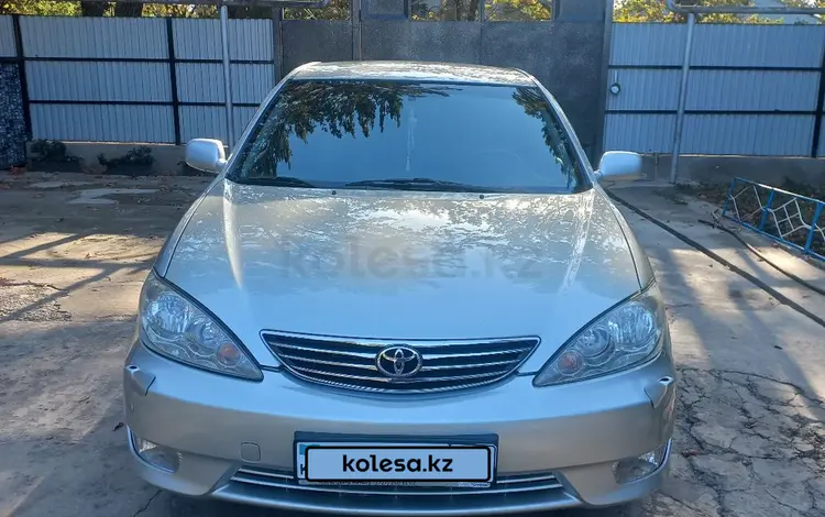 Toyota Camry 2005 годаfor7 500 000 тг. в Шымкент