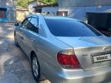 Toyota Camry 2005 годаүшін7 500 000 тг. в Шымкент – фото 4