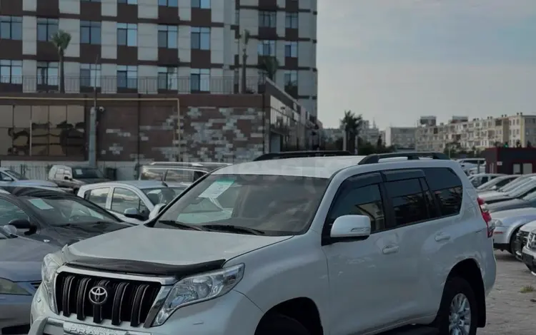 Toyota Land Cruiser Prado 2015 года за 16 800 000 тг. в Актау