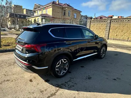 Hyundai Santa Fe 2023 года за 17 800 000 тг. в Астана – фото 10