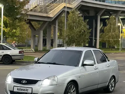 ВАЗ (Lada) Priora 2170 2014 года за 3 300 000 тг. в Алматы – фото 2