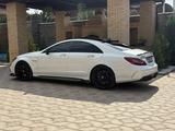 Mercedes-Benz CLS 500 2012 года за 23 500 000 тг. в Алматы – фото 5