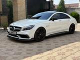 Mercedes-Benz CLS 500 2012 года за 23 500 000 тг. в Алматы – фото 4