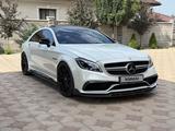 Mercedes-Benz CLS 500 2012 года за 23 500 000 тг. в Алматы – фото 3