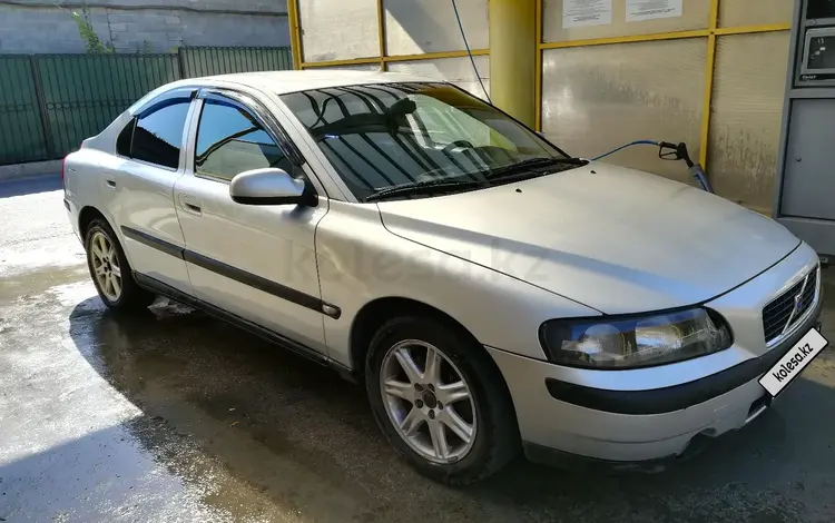 Volvo S60 2001 года за 2 800 000 тг. в Алматы