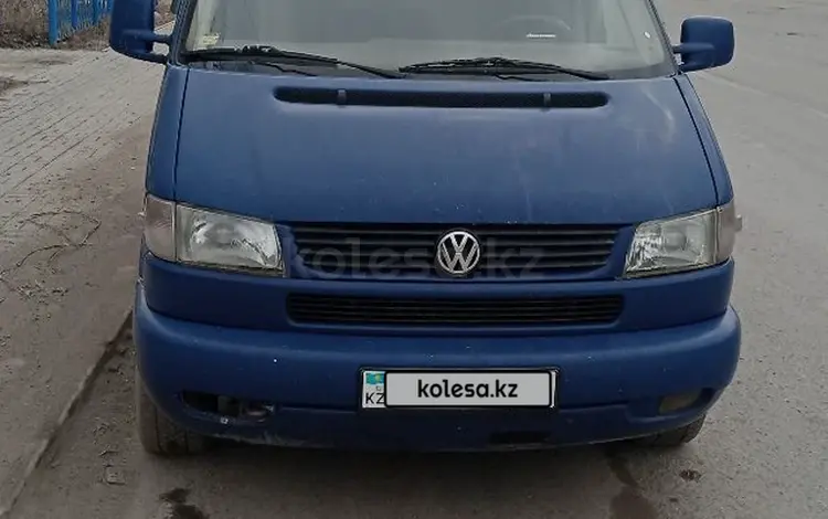 Volkswagen Caravelle 1997 года за 4 800 000 тг. в Костанай