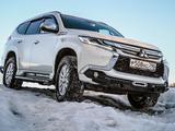 Бампер силовой передний Mitsubishi за 306 000 тг. в Алматы