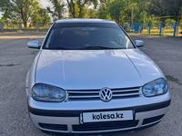 Volkswagen Golf 2001 годаүшін2 700 000 тг. в Тараз