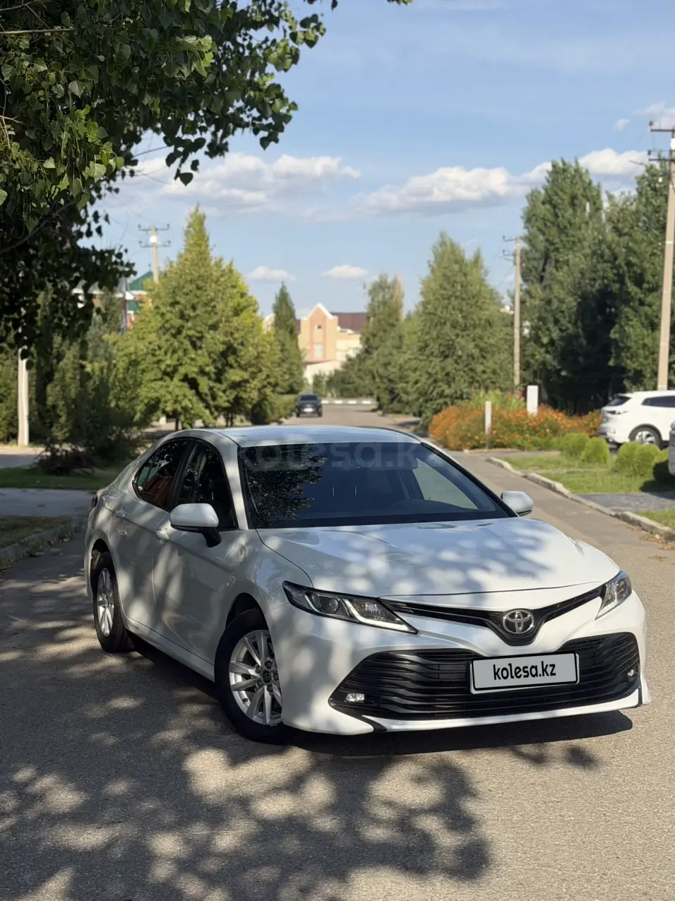 Toyota Camry, 2019