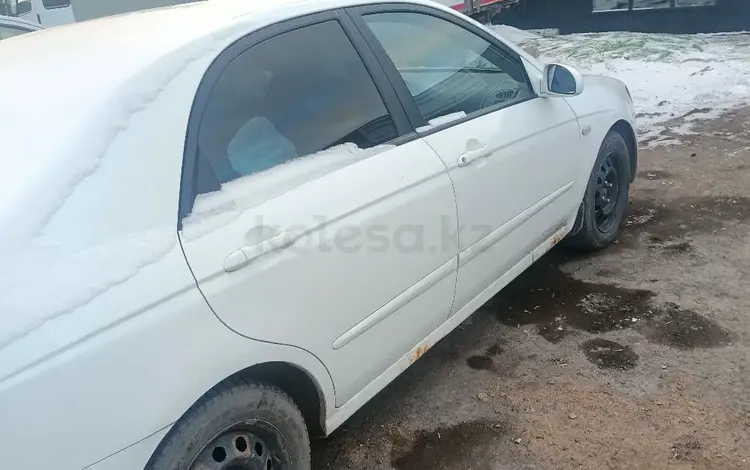 Kia Cerato 2006 годаүшін2 500 000 тг. в Астана