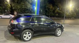 Lexus RX 350 2007 годаүшін7 000 000 тг. в Алматы – фото 5
