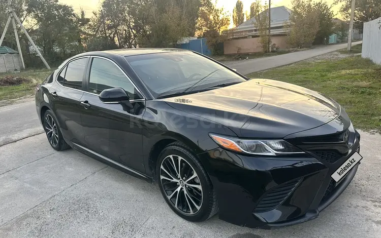 Toyota Camry 2018 годаүшін9 000 000 тг. в Тараз