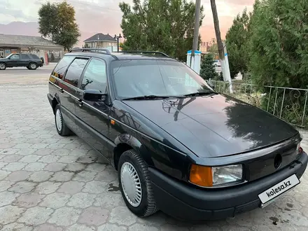 Volkswagen Passat 1991 года за 1 500 000 тг. в Мерке