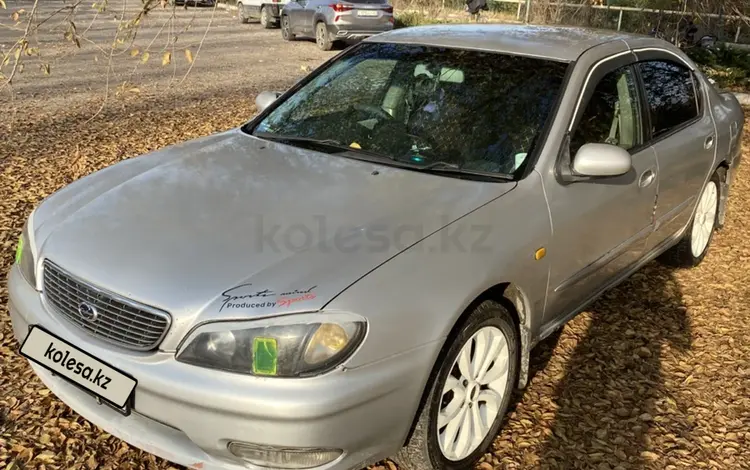 Nissan Cefiro 1999 годаүшін1 800 000 тг. в Алматы