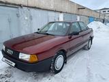 Audi 80 1989 годаfor1 690 000 тг. в Павлодар – фото 2