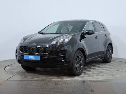 Kia Sportage, 2021