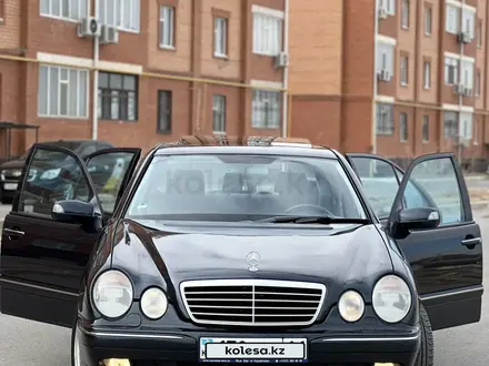 Mercedes-Benz E 280 2000 года за 5 200 000 тг. в Кызылорда – фото 16