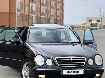 Mercedes-Benz E 280 2000 года за 5 200 000 тг. в Кызылорда – фото 17