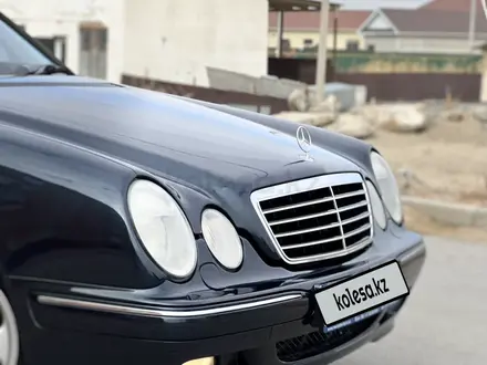 Mercedes-Benz E 280 2000 года за 5 200 000 тг. в Кызылорда – фото 8