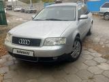 Audi A6 2002 годаүшін2 900 000 тг. в Сарыкемер – фото 2