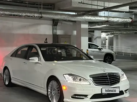 Mercedes-Benz S 500 2011 года за 13 000 000 тг. в Алматы – фото 8