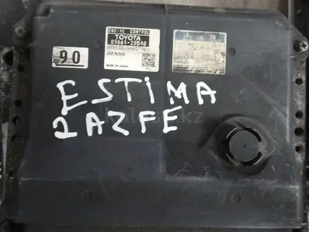 ЭБУ блок управления двигателем за 12 120 тг. в Астана – фото 11