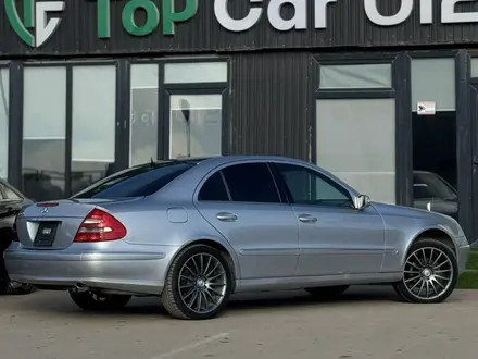 Mercedes-Benz E 320 2003 года за 4 900 000 тг. в Актау – фото 4