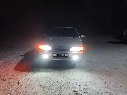 ВАЗ (Lada) 2115 2001 года за 1 400 000 тг. в Усть-Каменогорск