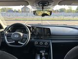 Hyundai Elantra 2023 года за 8 500 000 тг. в Петропавловск – фото 4