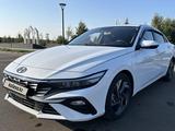 Hyundai Elantra 2023 года за 8 500 000 тг. в Петропавловск