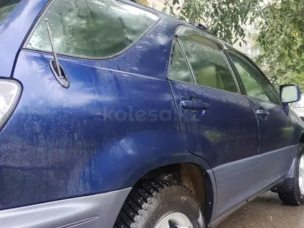 Lexus RX 300 2002 года за 6 100 000 тг. в Петропавловск – фото 8