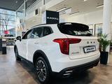 Haval Jolion Premium 1.5T DCT (2WD) 2024 годаfor10 990 000 тг. в Алматы – фото 3