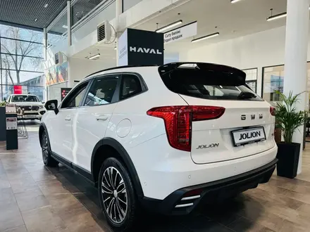 Haval Jolion Premium 1.5T DCT (2WD) 2024 года за 10 490 000 тг. в Алматы – фото 11