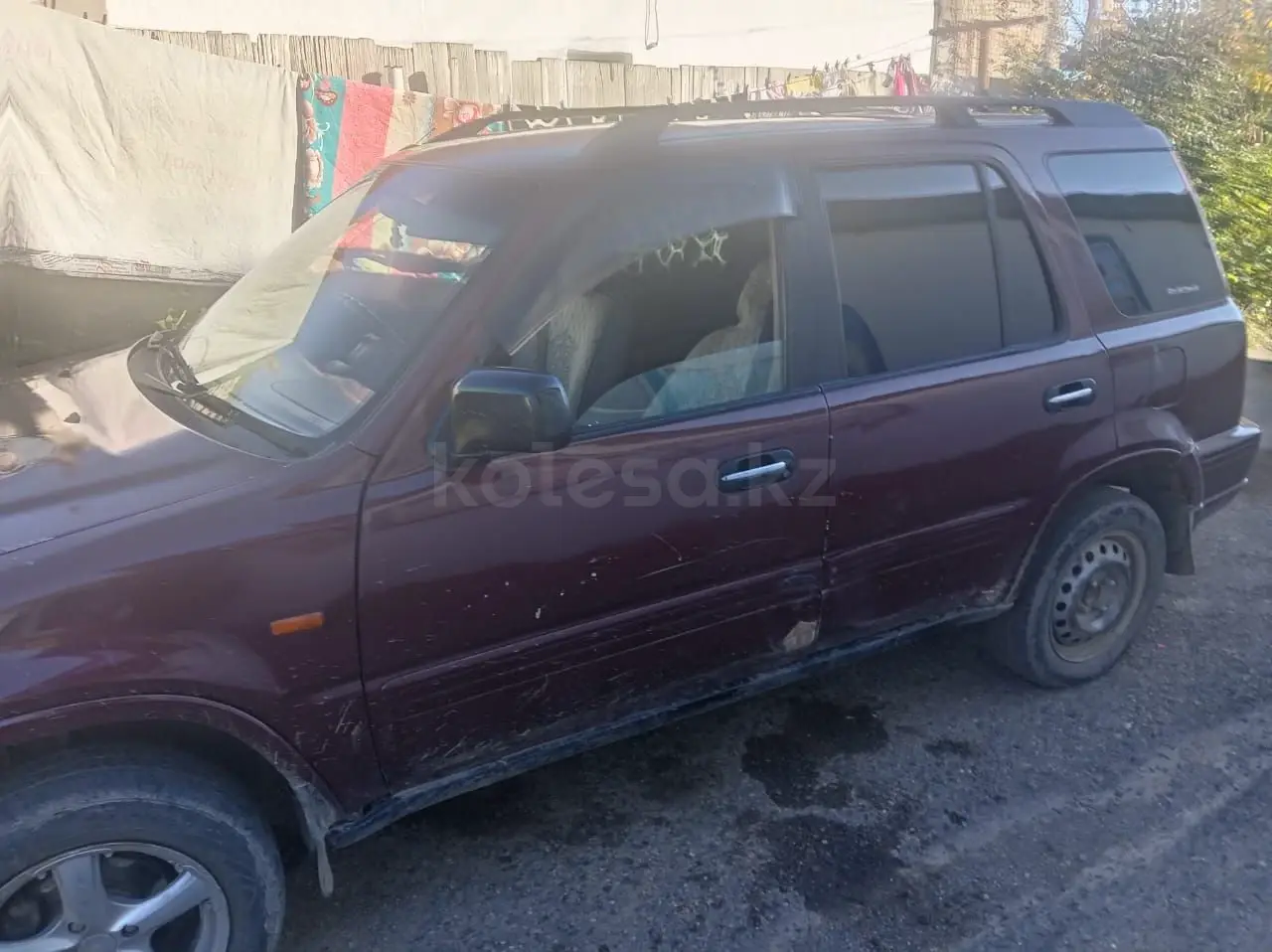 Honda CR-V, 1997